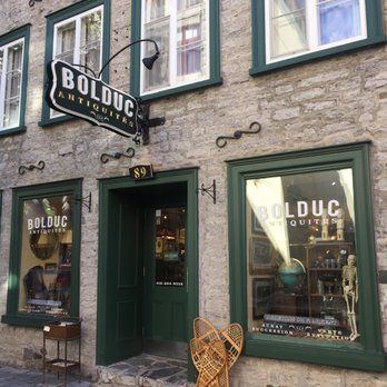Antiquités Bolduc - The storefront with the address 89 - Antiques Near Me - Quebec City, Quebec Antiquités Bolduc - The storefront with the address 89 - Antiques Near Me - Quebec City, Quebec