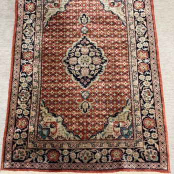D. A. Burns & Sons - Cream color is now golden and darker. - Carpet Cleaning Near Me - Seattle, Washington