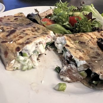 Eggspectation - Timonium - Goat cheese and veggie crepe - Breakfast & Brunch Near Me - Timonium, Maryland
