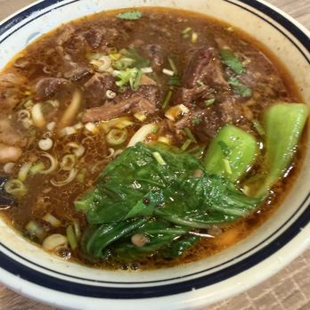CA NOODLE - beef noodle soup - Noodles Near Me - Pleasanton, California