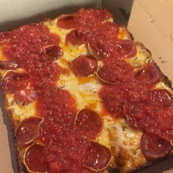Via 313 Pizza - The Detroiter - Pizza Near Me - Austin, Texas Via 313 Pizza - The Detroiter - Pizza Near Me - Austin, Texas