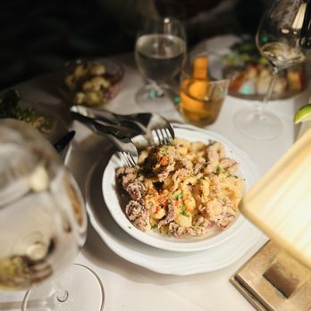 Carbone Dallas - Calamari Marco - Italian Near Me - Dallas, Texas Carbone Dallas - Calamari Marco - Italian Near Me - Dallas, Texas