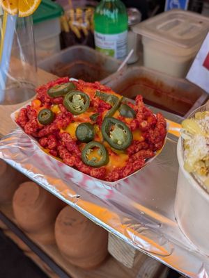 Santee Alley by null