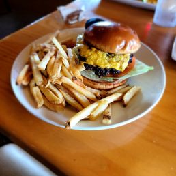 Grilled Cheese Burger