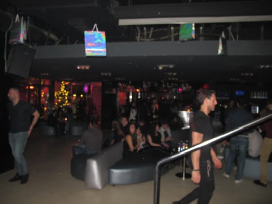 Opium Barcelona Restaurant and Club by null