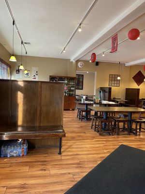 Tsunami sushi moses lake washington