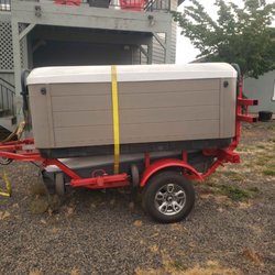 Portland Movers Ready - hot tub movers. spa movers. hot tub delivery. spa delivery. hot tub moving company. spa moving company.