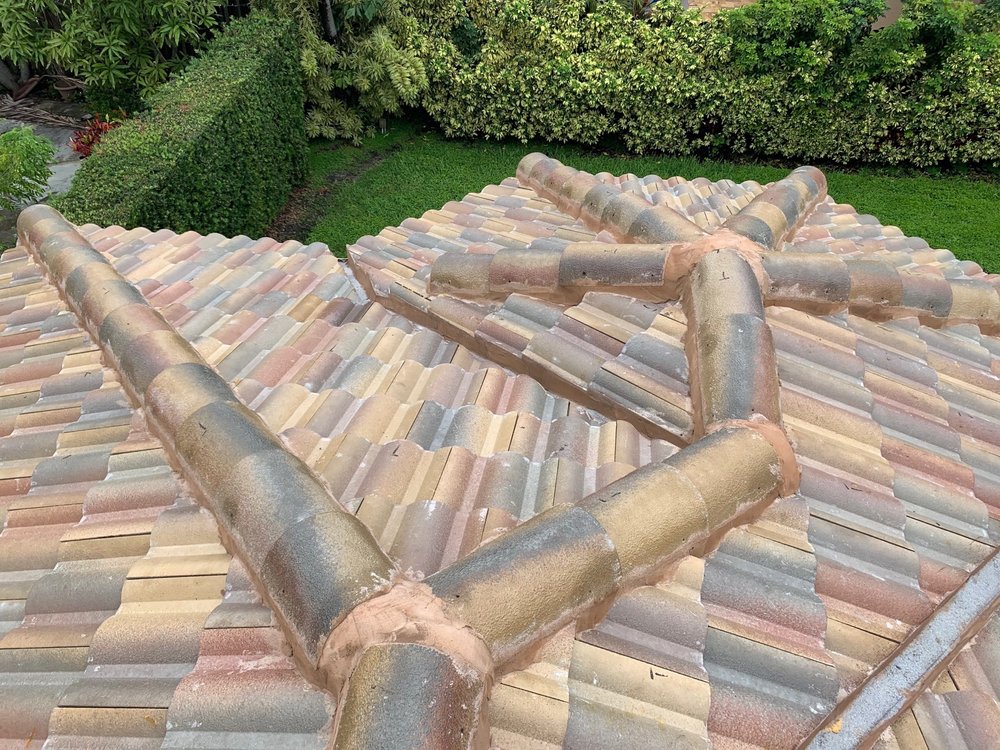 Slide of Roof Repair Dade Solutions
