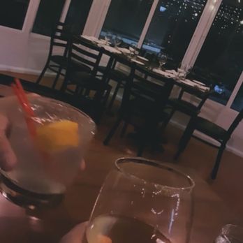 Fratelli's Trattoria - Drinks and the cozy atmosphere. - Italian Near Me - Croton on Hudson, New York