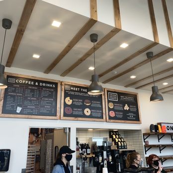 Union Square Donuts - Menu - Donuts Near Me - Somerville, Massachusetts