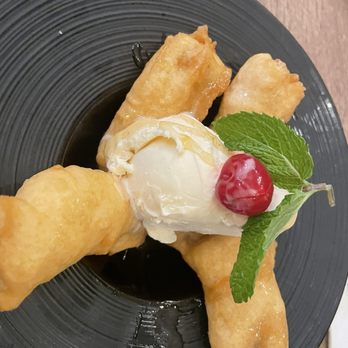 Andaman Thai - Fried Banana Ice Cream - Thai Near Me - Walnut Creek, California Andaman Thai - Fried Banana Ice Cream - Thai Near Me - Walnut Creek, California