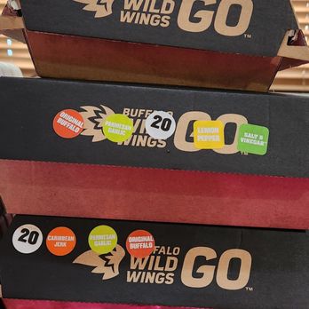 Buffalo Wild Wings - 20 Bone-in & 20 Boneless wings w side of fries, great deal!! - American Near Me - Temecula, California Buffalo Wild Wings - 20 Bone-in & 20 Boneless wings w side of fries, great deal!! - American Near Me - Temecula, California