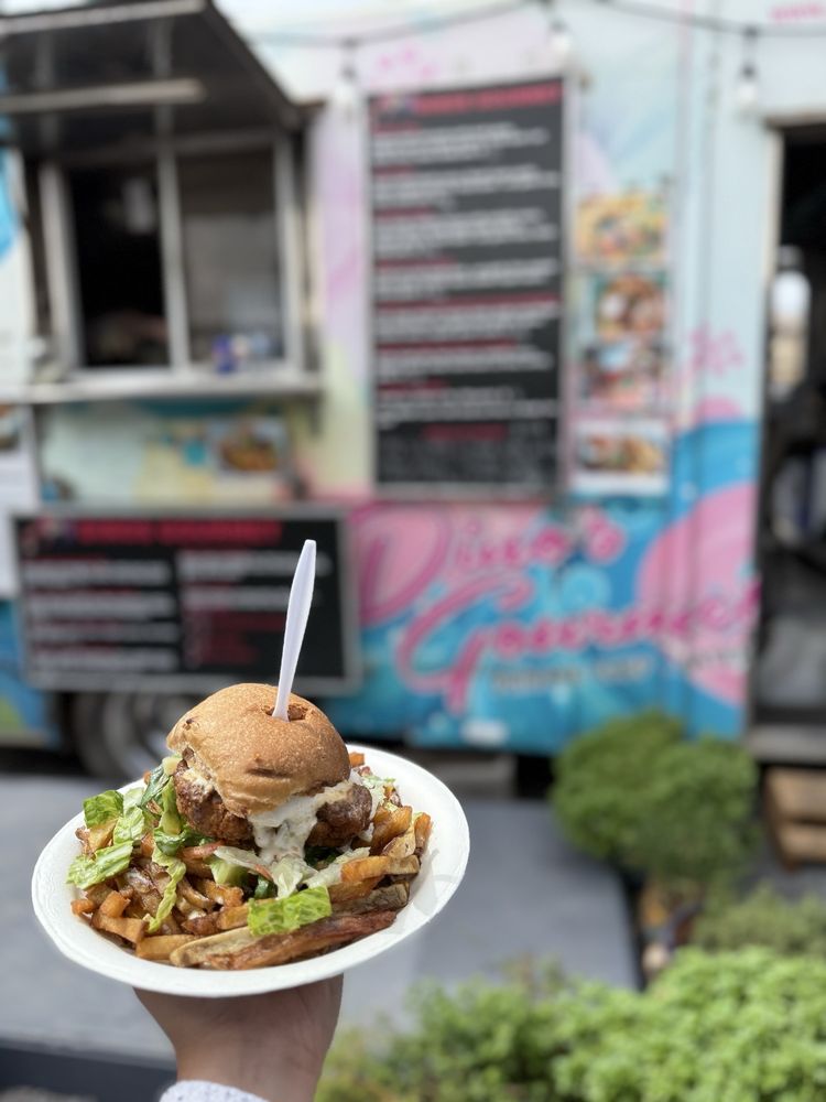 Dinos Gourmet On-The-Go