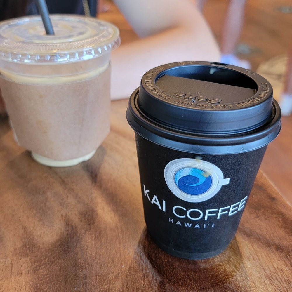 Kai Coffee - Iced Café Latte House Coffee - Creperies Near Me - Honolulu, Hawaii Kai Coffee - Iced Café Latte House Coffee - Creperies Near Me - Honolulu, Hawaii