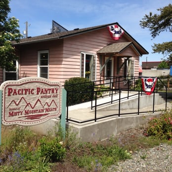 Pacific Pantry Eatery - Pacific Pantry on S. Sequim Avenue - Delis Near Me - Sequim, Washington