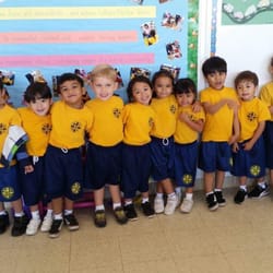St .Theresa's School - 2016 preschool