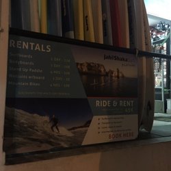 Jah Shaka Surf Shop
