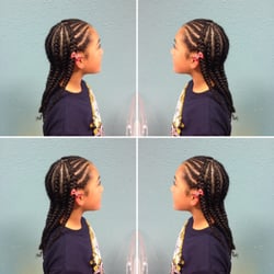 From The Root I Am Natural - Braids