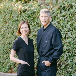 Matlock Dental - Dr. Dana Matlock DDS with Dr. Robert Stephenson DDS, Eugene, Oregon.