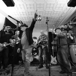 Hollywood Social Club - The Hollywood House Band
