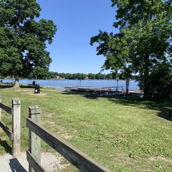 Waterfront park