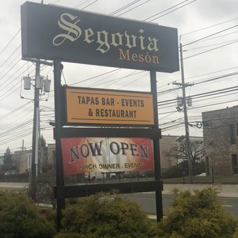 Segovia Meson - entrance - Tapas Bars Near Me - Carlstadt, New Jersey Segovia Meson - entrance - Tapas Bars Near Me - Carlstadt, New Jersey