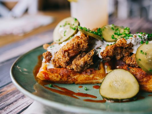 Tupelo Honey Southern Kitchen & Bar by null