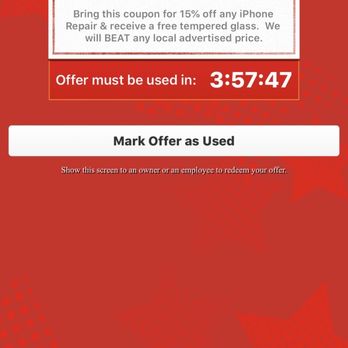 DropSmashFix - Coupon - Electronics Repair Near Me - Santa Barbara, California