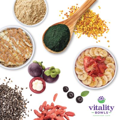 Vitality Bowls by null