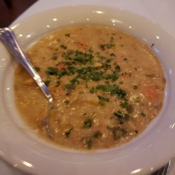 Maggiano's - Potato soup - Italian Near Me - Las Vegas, Nevada Maggiano's - Potato soup - Italian Near Me - Las Vegas, Nevada