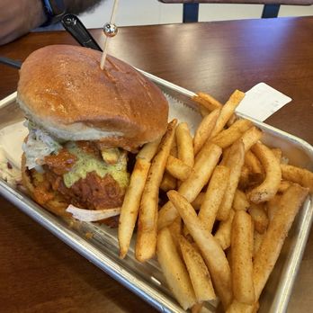 Namkeen - Tikkaville Sandwich - Burgers Near Me - Milton, Georgia