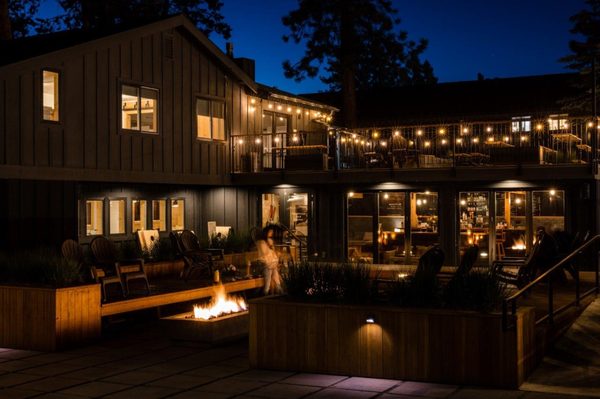 The Coachman Hotel by null