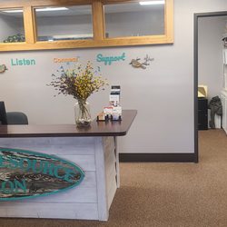 Pregnancy Resource Connection - Front desk