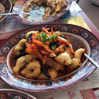 Golden Gate Restaurant - General Tso's and Orange Chicken - Chinese Near Me - Tulsa, Oklahoma