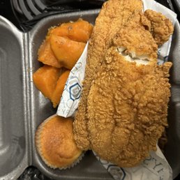 Fried Catfish