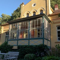Gutshaus Raixa - Raixa, Plau, 2018, copyright by mostro