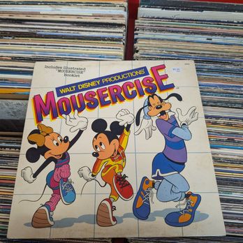 Arts Market - Mousercise! - Cards & Stationery Near Me - Toronto, Ontario