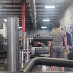 Powerhouse Gym & Fitness Center - Gym