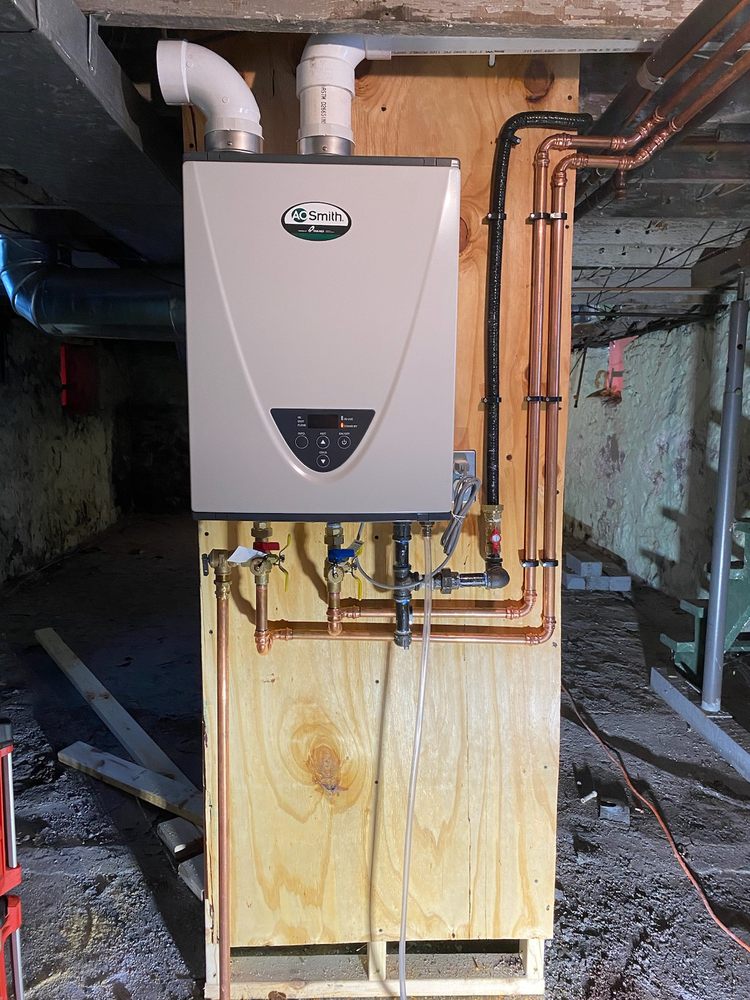 Slide of Patrick’s Plumbing And Heating