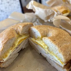 Sliced bagels & More