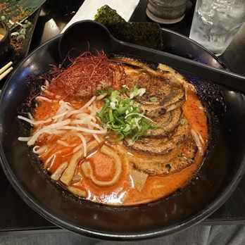 Sato Ramen House - Spicy Tonkotsu Ramen / - Ramen Near Me - Pasadena, California Sato Ramen House - Spicy Tonkotsu Ramen / - Ramen Near Me - Pasadena, California