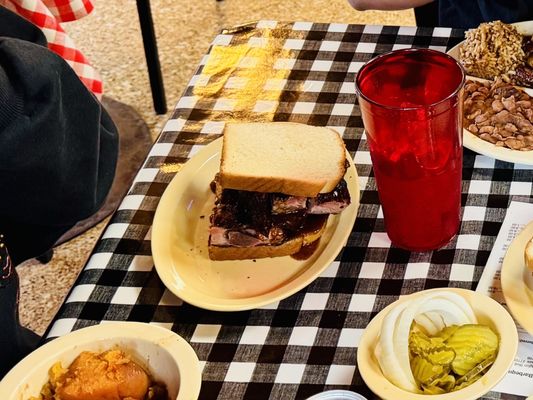 Patillo's Barbeque by null