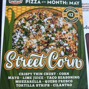 DoubleDave's Pizzaworks - Pizza Near Me - Denison, Texas DoubleDave's Pizzaworks - Pizza Near Me - Denison, Texas