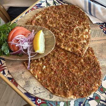 Cappadocia Cafe - Lahmacun - Turkish Near Me - Hartford, Vermont