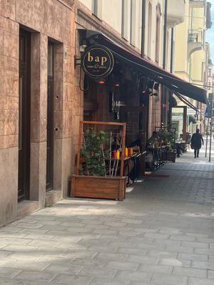 bap - Burgers & Pastrami by null