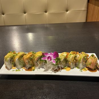 Ohana Sushi - 81. Hot Kiss Roll - Japanese Near Me - Riverside, California