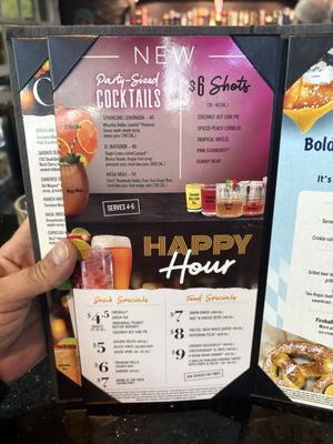 Menu photo 4 The Brass Tap Lutz, FL
