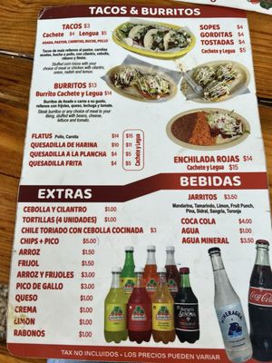 Taqueria 5 Hermanos Food Truck by null