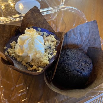 Cafe 86 - Ube crack cheesecake & Ube truffle! - Desserts Near Me - Union City, California