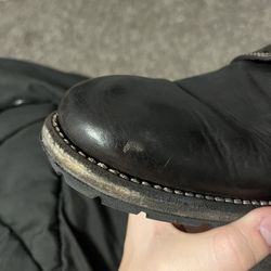 Awesome Time Shoe and Leather Repair - Scuffing
